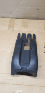 Osłona obudowa kolumny kierowniczej Audi A3 8P 8P0953515 8P0953516 2
