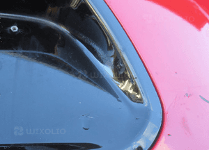 Zderzak tylny tył land rover discovery sport lift 2019 LK72-17D781-AB 7
