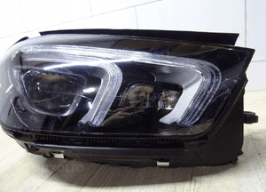 Mercedes gle W167 full led multibeam lampa prawa a1679065806 2