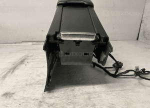 Volvo V60 i / S60 ii / XC60 i - tunel podłokietnik cupholder - 30755596 8
