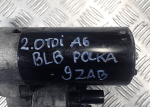 Rozrusznik vw 2,0 tdi blb radom 2