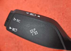 BMW 1 F40 Przełącznik zespolony Manetki 5A3203801 2