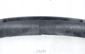 Dokładka spoiler zderzaka przód volkswagen golf iv 1J0805903B 16