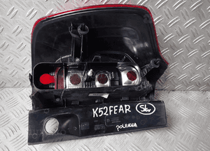 Lampa prawa tylna dacia logan 2 ii kombi mcv lift 2