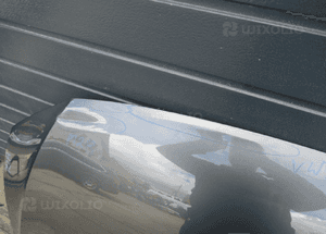 Maska pokrywa silnika vw passat B8 2014- 9