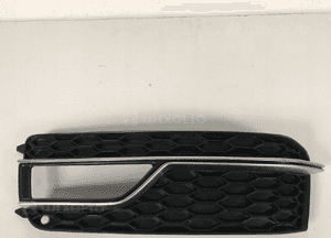 Kratka atrapa zderzak przód lewa audi A5 i 8T0 lift s-line 8T0807681K 1