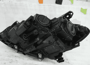 Mercedes A246 246 b klasa lift zwykła lampa przednia prawa 5