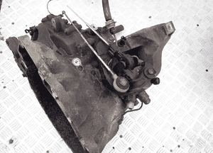 SKRZYNIA BIEGÓW MANUALNA FORD 1,6 TDCI  AV6R-7002-KH 1