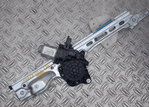 MECHANIZM SZYBY RENAULT TALISMAN PRAWY TYŁ RADOM 2
