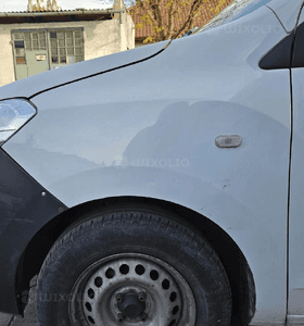 Dacia Dokker   błotnik przód przedni prawy lewy 2