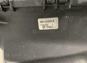 A6 C6 3.0 asn obudowa filtra powietrza 4F0133837H 059133835E 6
