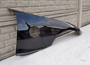 Bmw Z4 E85 E86 błotnik prawy przód 3
