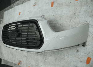 Ford transit MK8 grill góra zderzak zderzak przedni 3