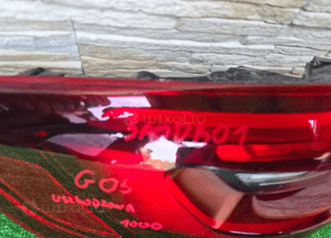 Lampa led tył bmw X5 G05 2