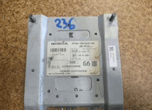 Wzmacniacz radia honda crv iv 39186-T1G-G612-M1 1