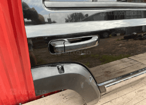 Jeep commander drzwi prawy tył oryginał perfekt 6