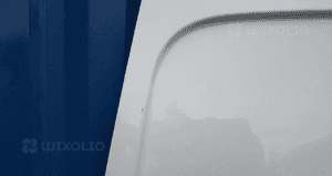 Drzwi tylne tył lewe mercedes sprinter W907, W910 18- no V024/082 3