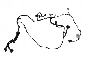 JAGUAR XK X150 CABRIO WIĄZKA DRZWI LEWY PRZÓD 1