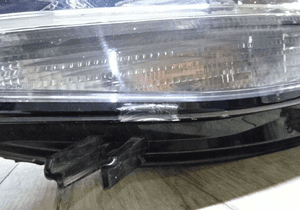 LE reflektor LED Vw Golf 7 LIFT 5G1941005D 2018r 5