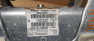 Zaślepka konsoli poduszki pasy AIRBAG zestaw naprawczy Ford Transit MK7 5