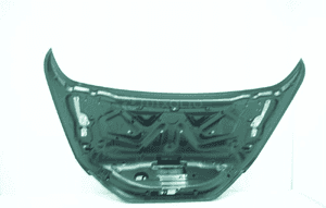 KLAPA TYLNA ZNACZEK KOLOR 345 MERCEDES SL R230 02 5