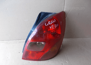 Lampa tył tylna prawa toyota corolla verso i oryginał 1