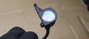 Czujnik położenia wałka rozrządu Audi A4 B6 038906433A 9