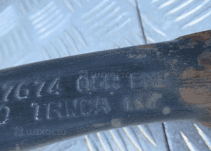 WAHACZ PRZÓD PRZEDNI PRAWY BMW X3 F25 X4 F26 2010- 4