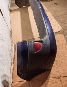 Zderzak tył renault kangoo i lift 03-08 2