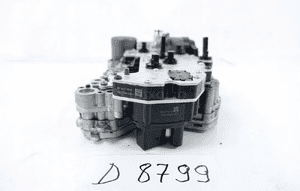 Mechatronik skrzyni biegów skoda seat DQ400 0DD927770F 3