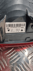 Bmw F30 lampa prawa tylna w błotnik 7259894 9