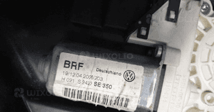 LEON II MECHANIZM SZYBY LEWY TYŁ 1P0867443A 3