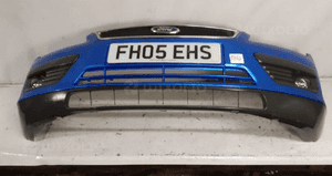 Zderzak przód przedni do ford focus MK2 ii halogeny G3 1