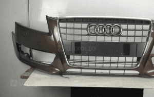 Zderzak audi A5 8T 2008-2012 przed liftem oe grill 2
