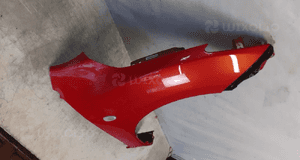 BŁOTNIK PRAWY PRZEDNI PRZÓD  mazda 3 iii 2008-2013r BORDOWY 2