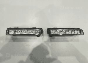 Mercedes A943 actros halogen światło led drl nowy 4