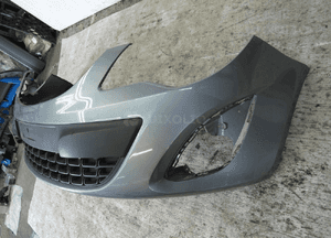 Opel corsa d lift zderzak przedni 3