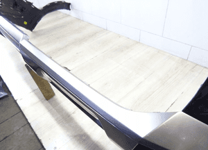 Zderzak spoiler przód kia niro 2 II 86612-AT200 5