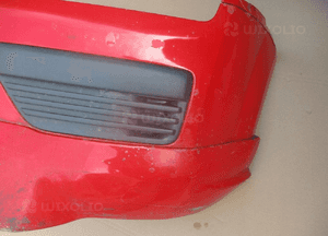 Zderzak przedni przód ford focus MK2 4M51-17757-A 7