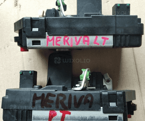 Opel Meriva A zamek drzwi tył tylnych prawy lewy GG 13154793 GH 13154794 2