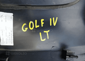 Boczek tapicerka bagażnika lewy VW Golf IV 4 Kombi 1J9867423BK 6