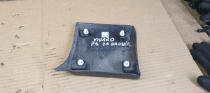 Listwa osłona słupka prawa nakładka Opel Vivaro B Trafic III 768185709R 768187171R 5