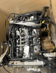 SILNIK KOMPLETNY  OPEL INSIGNIA 2.0cdti A20DTH LBS 160 koni 2011 3
