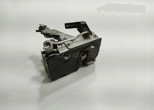 Zamek drzwi prawy przód przedni land rover defender 1999-2014 europa 4