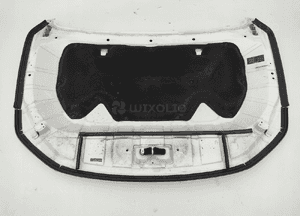 Maska pokrywa silnika nissan navara D23 NP300 2015-2022 6