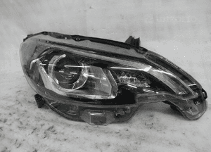 Peugeot 108 soczewka led lampa przednia prawa 1