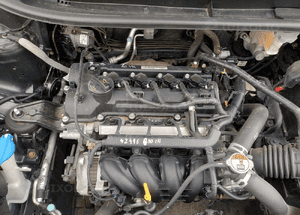 Silnik kompletny kia rio iii 1.2 benzyna G4LA zmienna faza rozrządu 2011-17 7