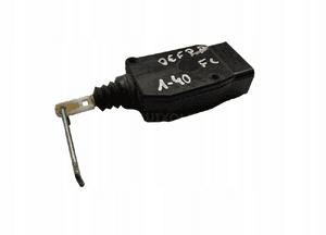 MODUŁ SIŁOWNIK ZAMKA CENTRALNEGO PRAWY PRZÓD PRZEDNI LAND ROVER DEFENDER 1