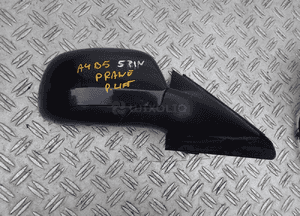 LUSTERKO PRAWE AUDI A4 B5 5 PIN RADOM 3