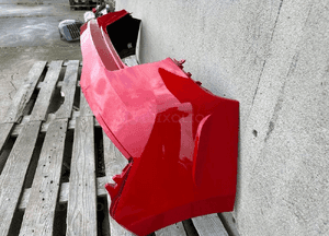 Zderzak tył tylny hyundai i30N i30 iii n-line lift fl 86611-G4DA0 hb cały 3